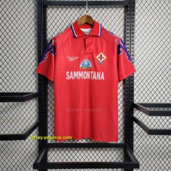 Florence third away
