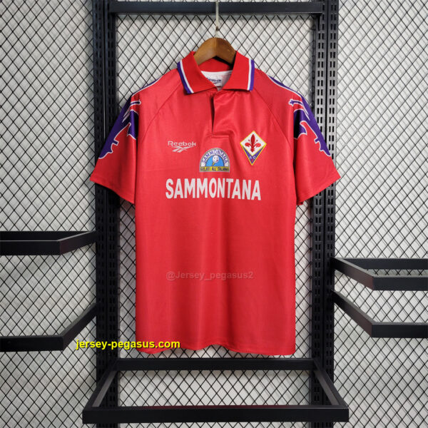 Florence third away