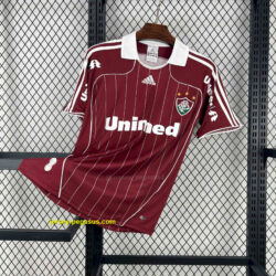 Fluminense Third Retro Kit Vintage Shirt