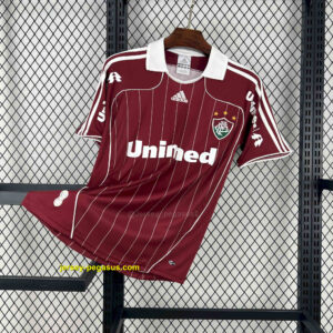 Fluminense Third Retro Kit Vintage Shirt