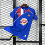 Getafe Home Retro Kit Vintage Shirt