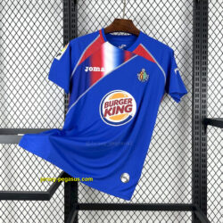 Getafe Home Retro Kit Vintage Shirt