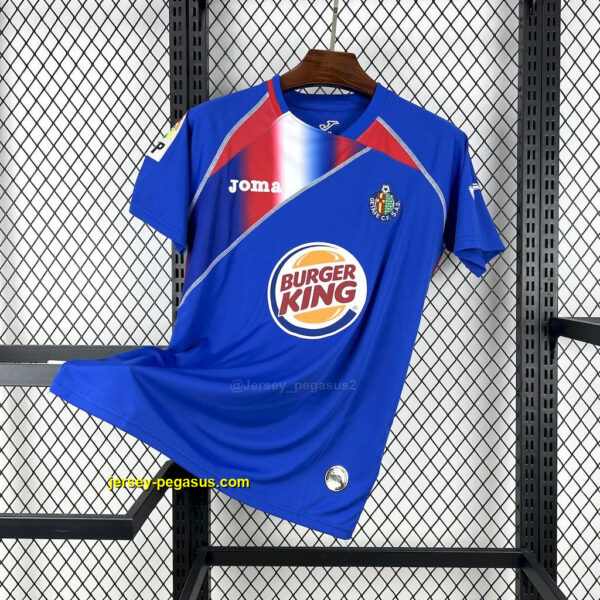 Getafe Home Retro Kit Vintage Shirt
