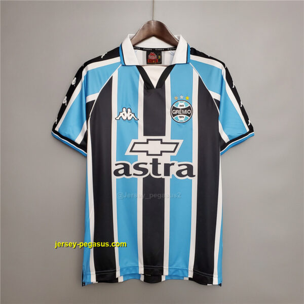 Gremio home