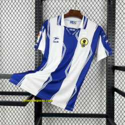 Hercules CF Home Retro Kit Vintage Shirt