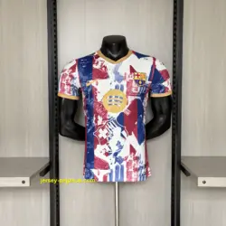 Player Edition 2026-27 Barcelona Special Edition Jersey