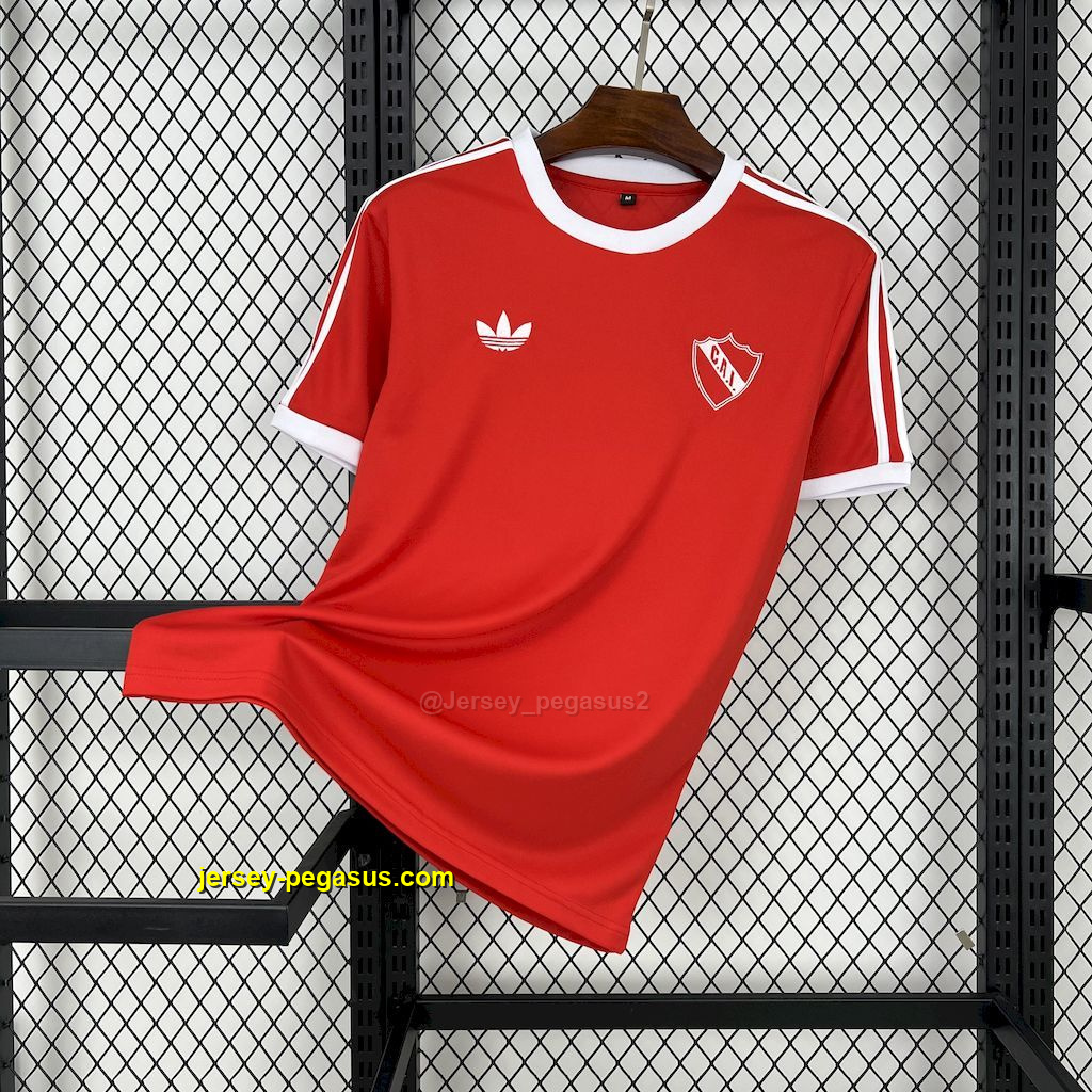 Independiente Home Retro Kit Vintage Shirt