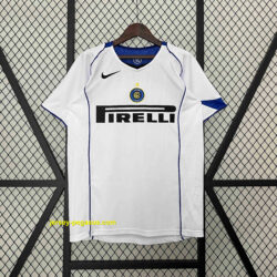 Inter Milan Away Retro Kit Soccer Uniform
