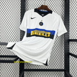 Inter Milan Away Retro Kit Vintage Shirt