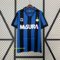 Inter Milan Home Retro Kit Football Apparel