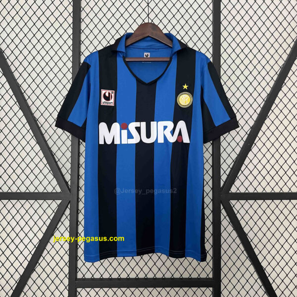 Inter Milan Home Retro Kit Football Apparel