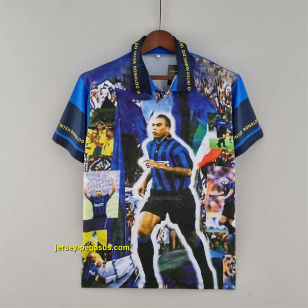 Inter Milan Ronaldo Shirt Inter Milan Ronaldo Shirt