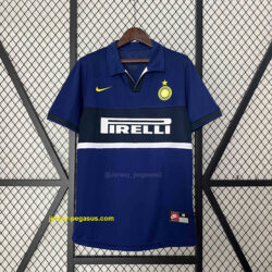Inter Milan Third Retro Kit Jersey