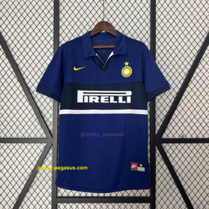 Inter Milan Third Retro Kit Jersey