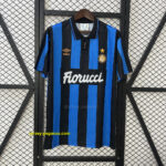 Inter Milan Third Retro Kit Vintage Shirt