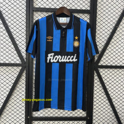 Inter Milan Third Retro Kit Vintage Shirt