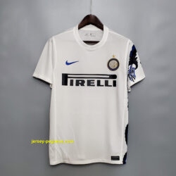 Inter Milan away