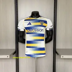 Player Edition 2026-27 Boca Juniors Away Jersey