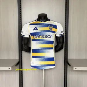 Player Edition 2026-27 Boca Juniors Away Jersey