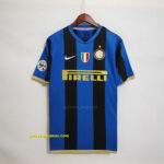 Inter Milan home Serie A version