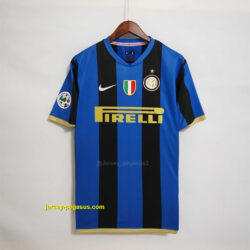 Inter Milan home Serie A version