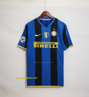 Inter Milan home Serie A version