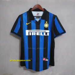 Inter Milan home blue