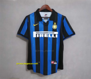Inter Milan home blue