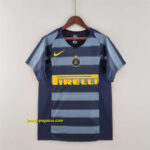 Inter Milan third away