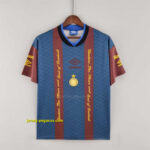 Inter Milan training suit red blue