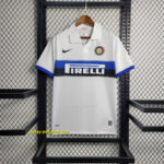 Inter Milan white away