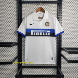 Inter Milan white away
