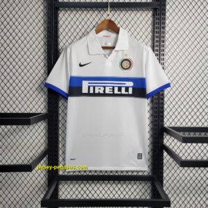 Inter Milan white away