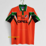 Ireland away