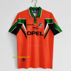 Ireland away