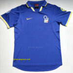Italy home blue