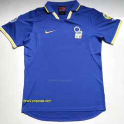 Italy home blue