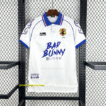 Japan Away X BAD BUNNY Retro Kit Vintage Shirt