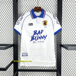Japan Away X BAD BUNNY Retro Kit Vintage Shirt