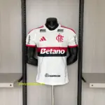 Player Edition 2026-27 Flamengo Away All Sponsors