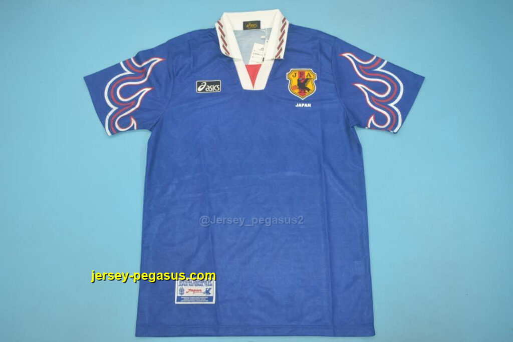 Japan home blue