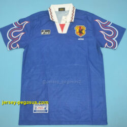 Japan home blue