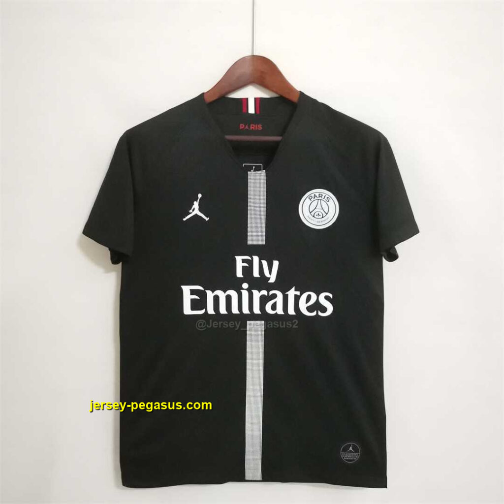 Jordan PSG black