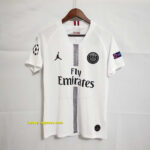 Jordan PSG white