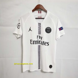 Jordan PSG white