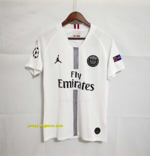 Jordan PSG white
