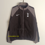 TOT black windbreaker