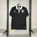 2025-26 AS Monaco 100th Anniversary Black Jersey
