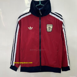 Arsenal Wine Windbreaker