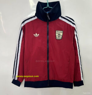 Arsenal Wine Windbreaker
